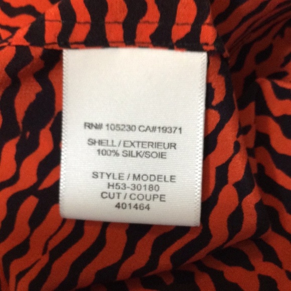 Joie Silk Dress Size S - Picture 6 of 8